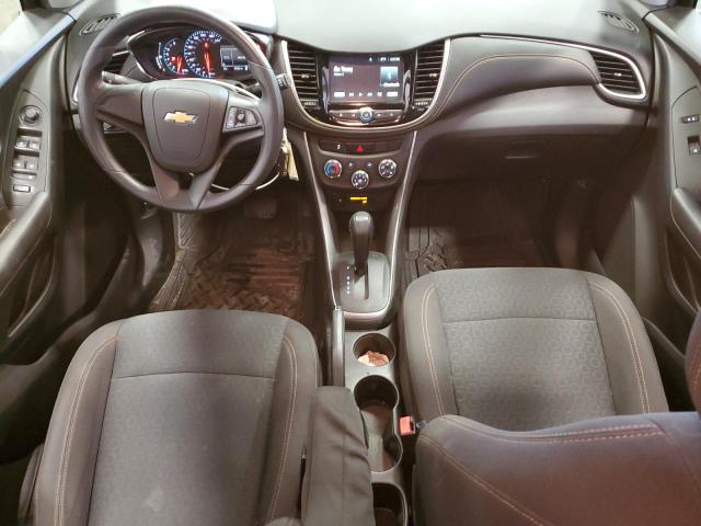 2017 CHEVROLET TRAX LS - KL7CJKSB6HB212578