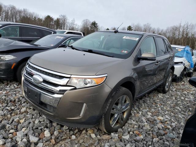 FORD EDGE SEL