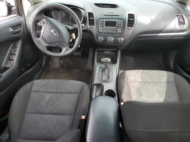 KNAFK4A6XE5194395 2014 KIA FORTE