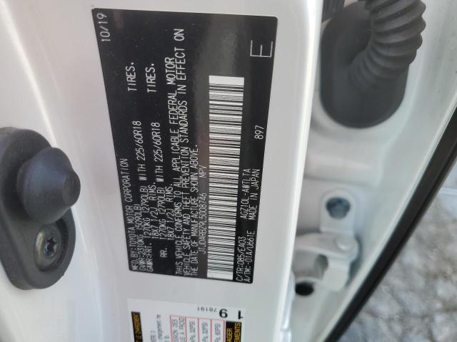 2020 LEXUS NX 300 JTJDARBZ9L5008746