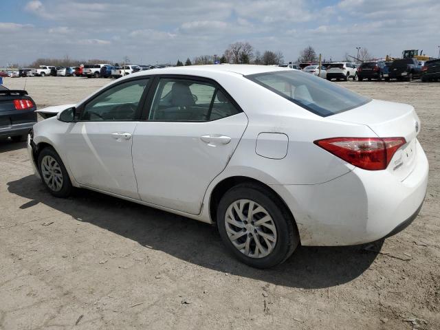 Vin: 2t1burhexjc098771, lot: 52852555, toyota corolla l 20182