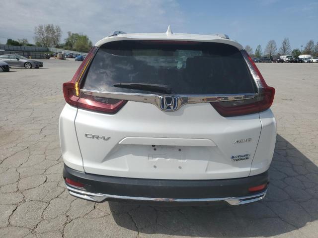 2021 HONDA CR-V TOURI - 7FART6H97ME001372