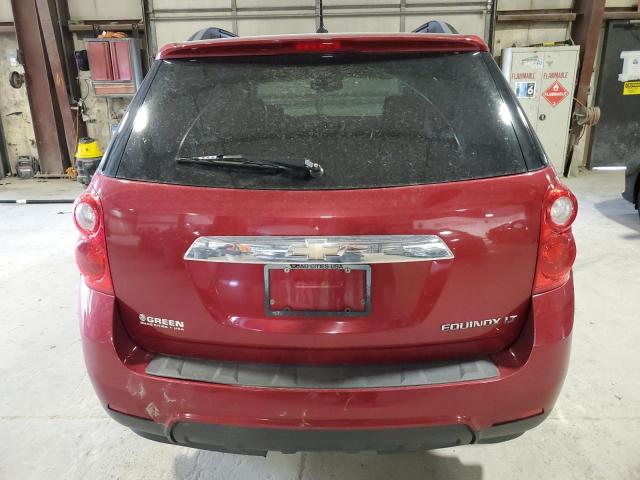 2013 CHEVROLET EQUINOX LT - 2GNALPEK0D6415225
