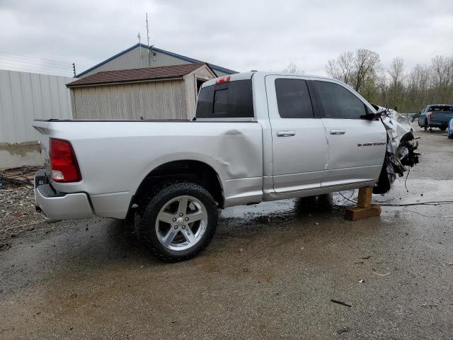 2011 DODGE RAM 1500 - 1D7RV1GT4BS617137