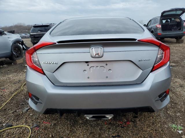 2020 HONDA CIVIC SPOR - 2HGFC2F88LH533175