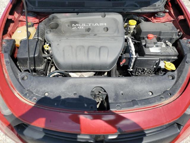 2015 DODGE DART GT 1C3CDFEB7FD159649