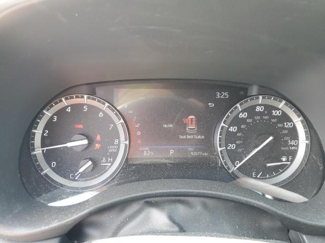 2021 TOYOTA HIGHLANDER - 5TDLZRAH4MS051287
