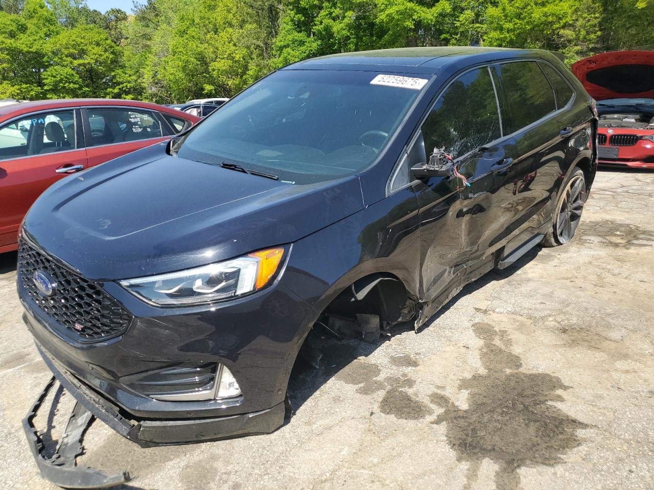 FORD EDGE ST