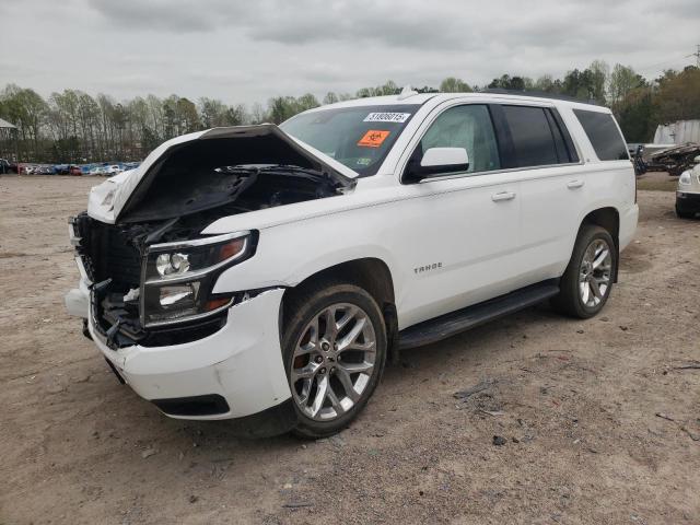 CHEVROLET TAHOE K150