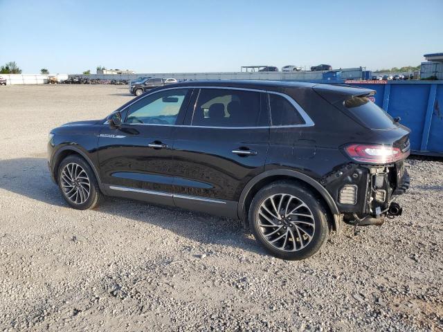 Vin: 2lmpj8lp3kbl18537, lot: 53504675, lincoln nautilus reserve 20192