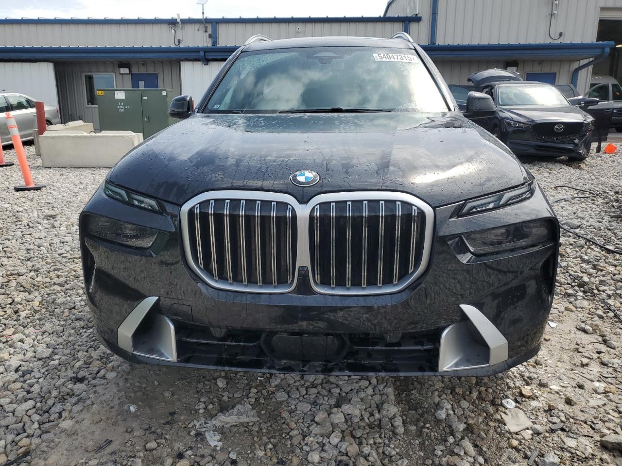 BMW X7 XDRIVE40I