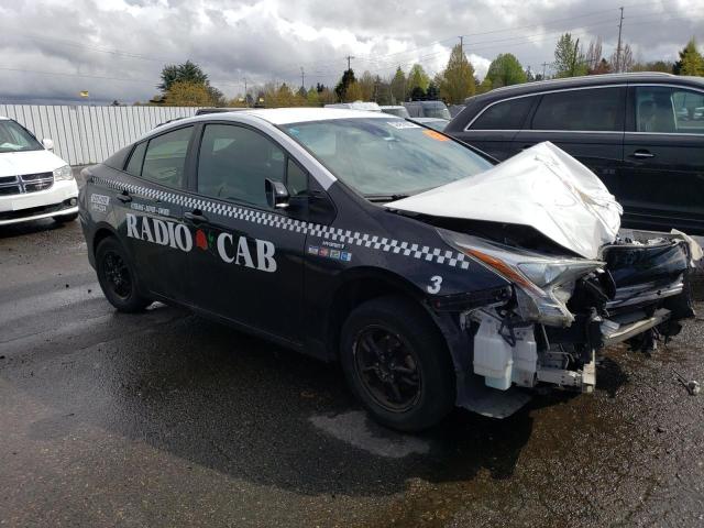 Vin: jtdkbrfu7h3041270, lot: 52491625, toyota prius 20174