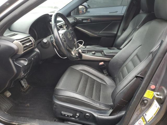 2015 LEXUS IS 350 JTHBE1D22F5020630