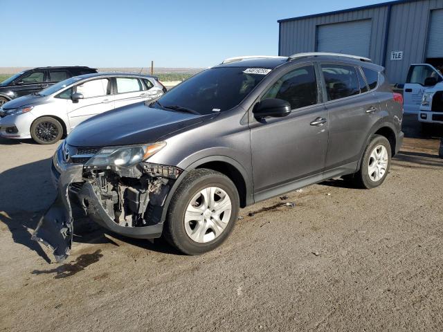 Vin: 2t3zfrev7ew091477, lot: 54619255, toyota rav4 le 2014 img_1