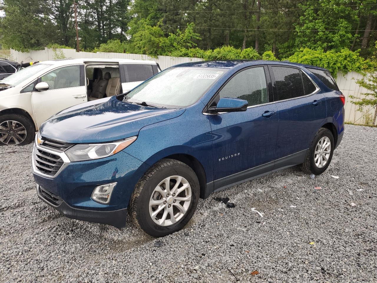 CHEVROLET EQUINOX LT