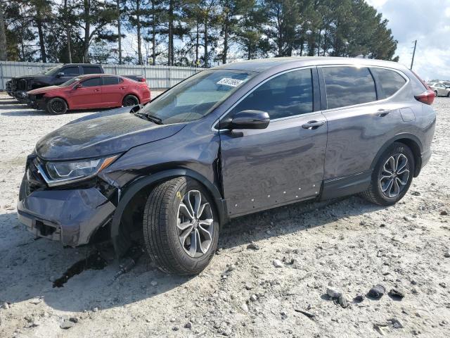 Vin: 5j6rw1h88ll013484, lot: 51873995, honda crv exl 2020 img_1