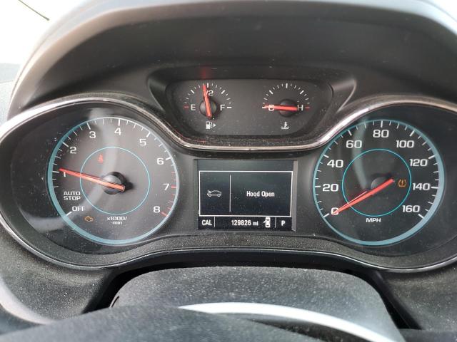 2018 CHEVROLET CRUZE LT - 1G1BE5SM3J7174296