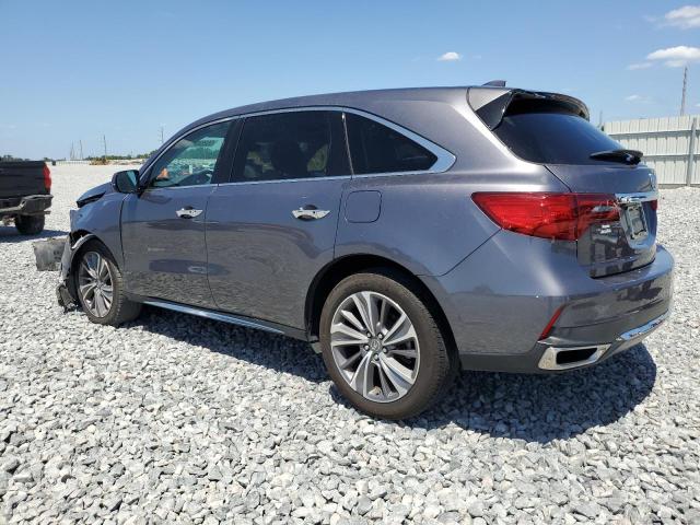 Vin: 5j8yd3h57jl010597, lot: 55263905, acura mdx technology 20182