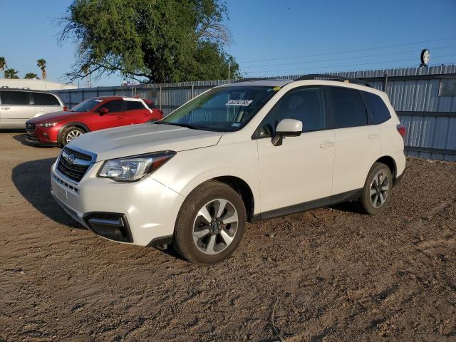SUBARU FORESTER 2.5I PREMIUM