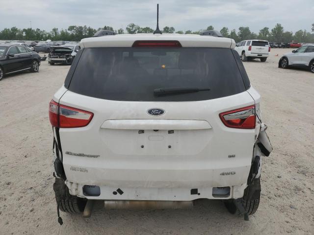 2020 FORD ECOSPORT S - MAJ6S3GL3LC313669