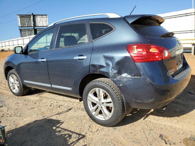 2015 NISSAN ROGUE SELE - JN8AS5MV2FW260704