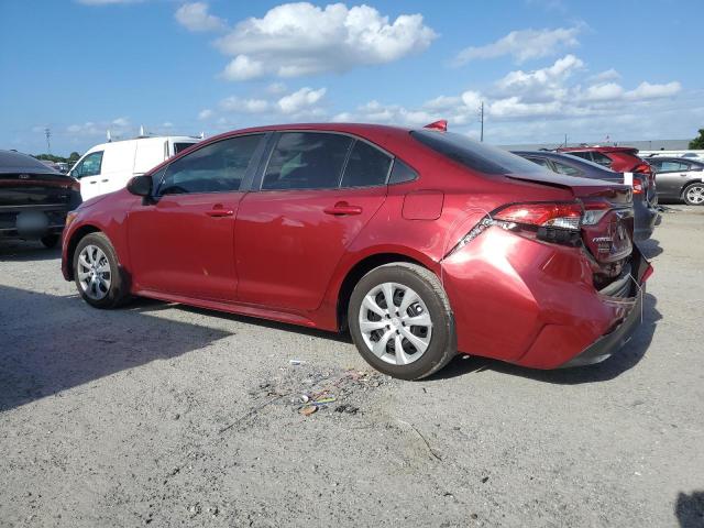 Vin: 5yfb4mde3sp272254, lot: 54165485, toyota corolla le 20252