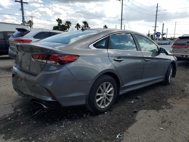 Vin: 5npe24af5jh722319, lot: 55115115, hyundai sonata se 20183
