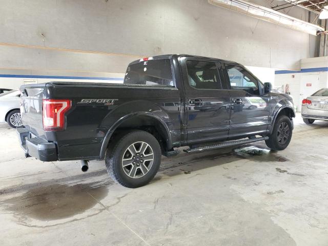 Vin: 1ftew1ep2fke98702, lot: 53363975, ford f-150 supercrew 20153