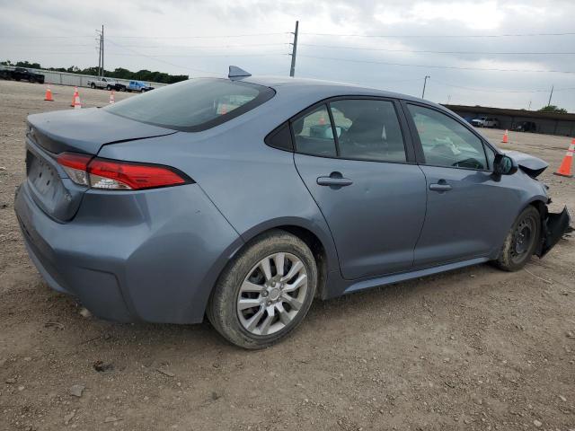 Vin: 5yfepmae6mp230334, lot: 54553345, toyota corolla le 20213