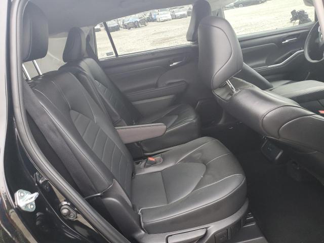 2022 TOYOTA HIGHLANDER - 5TDHZRAH5NS555449