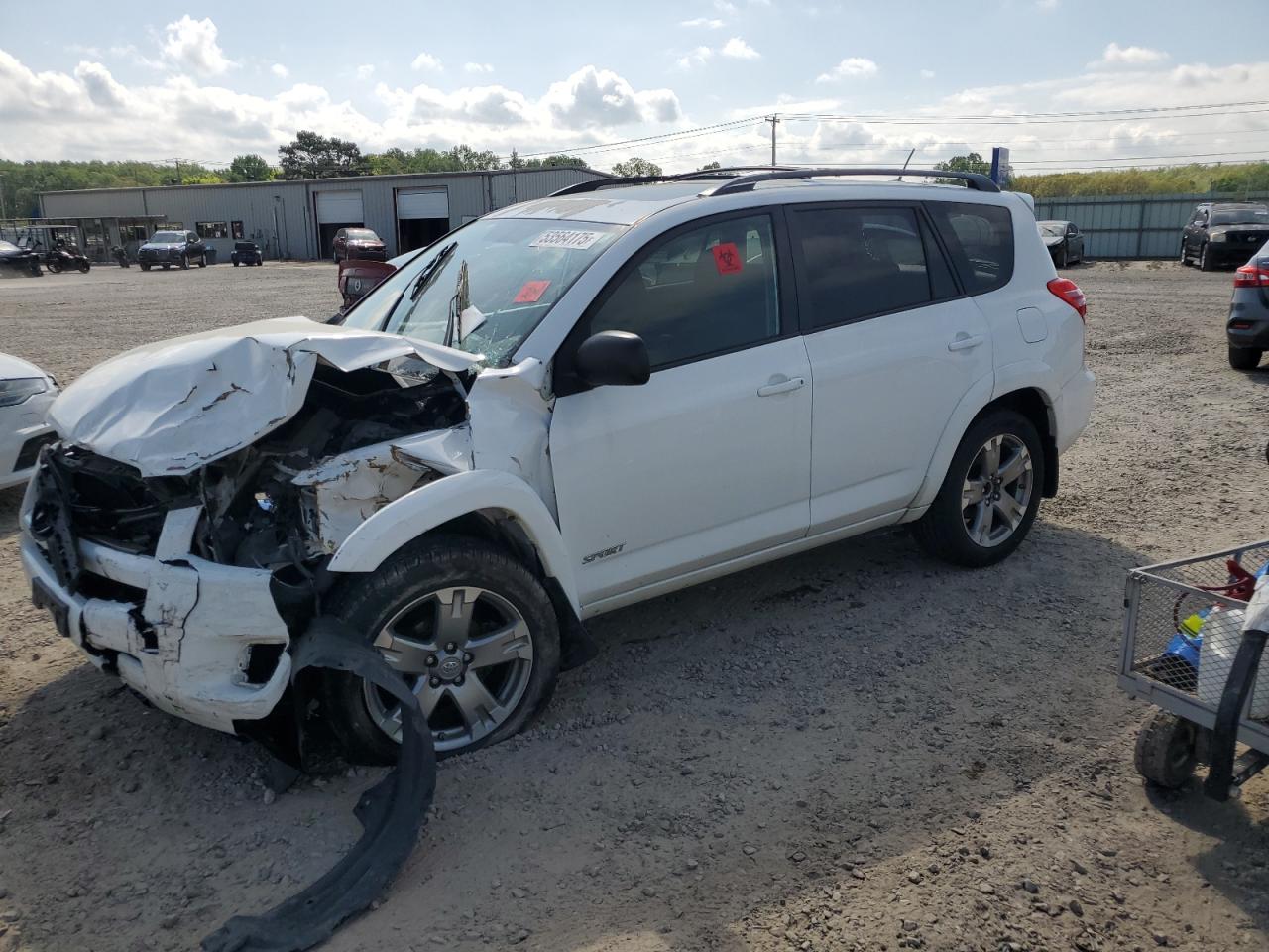 TOYOTA RAV4 SPORT