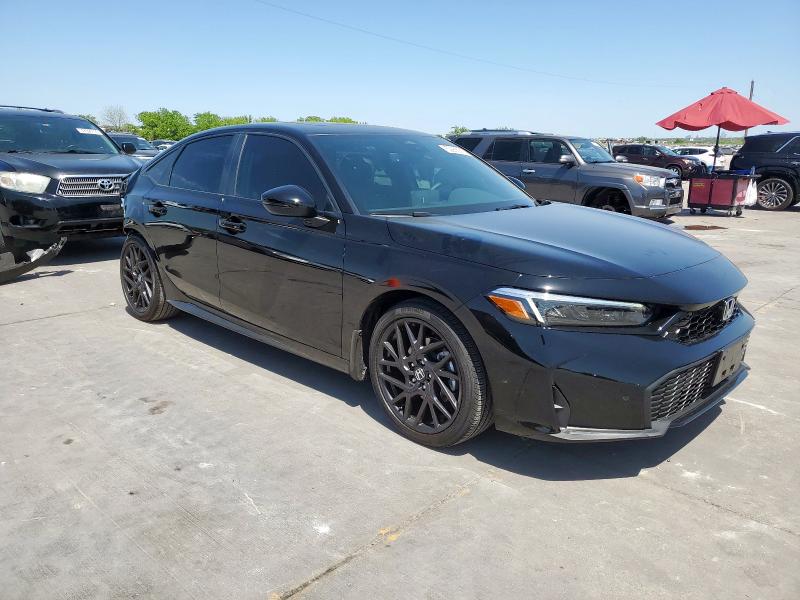 Vin: 2hgfe4f82sh304804, lot: 52966215, honda civic sport 20254