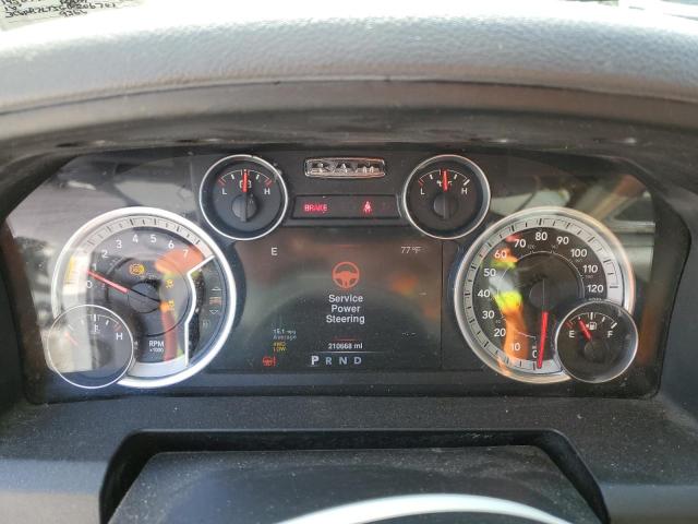 2016 RAM 1500 SLT - 3C6RR7LT5GG206701