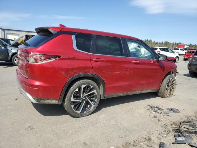 Vin: ja4j4ua87nz030985, lot: 53522645, mitsubishi outlander se 20223