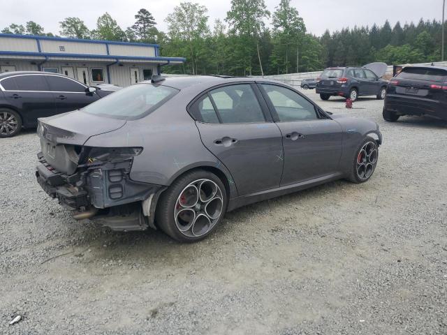 Vin: zarfambn6p7676600, lot: 54583925, alfa romeo giulia ti 20233