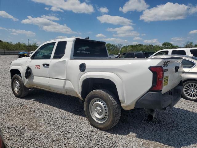 Vin: 3tyjdahn0rt003851, lot: 52106075, toyota tacoma xtracab 20242