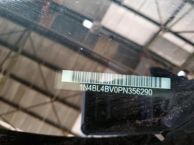2023 NISSAN ALTIMA S - 1N4BL4BV0PN356290