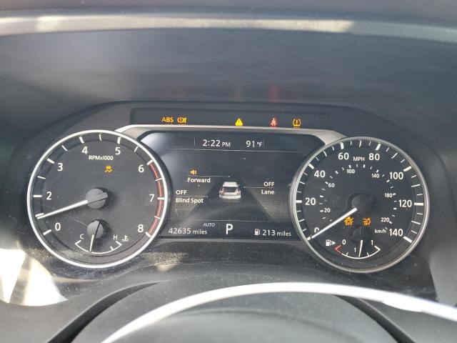 2023 NISSAN ROGUE S - 5N1BT3AB3PC922283