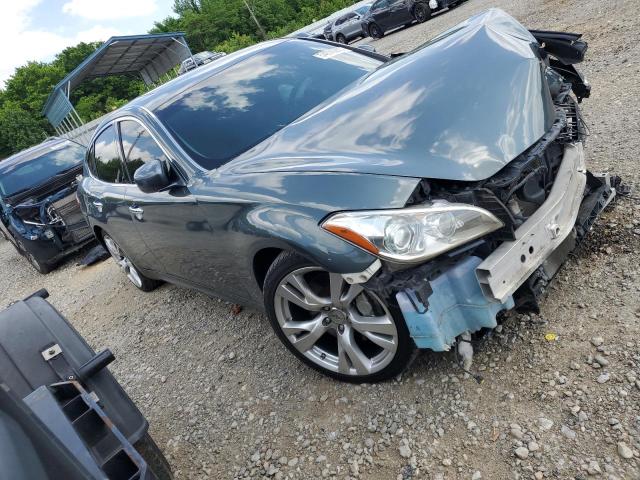 Vin: jn1ay1ap3bm520898, lot: 54936285, infiniti m56 20114