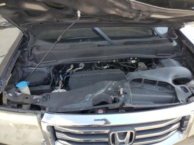 2015 HONDA PILOT SE 5FNYF3H30FB034600