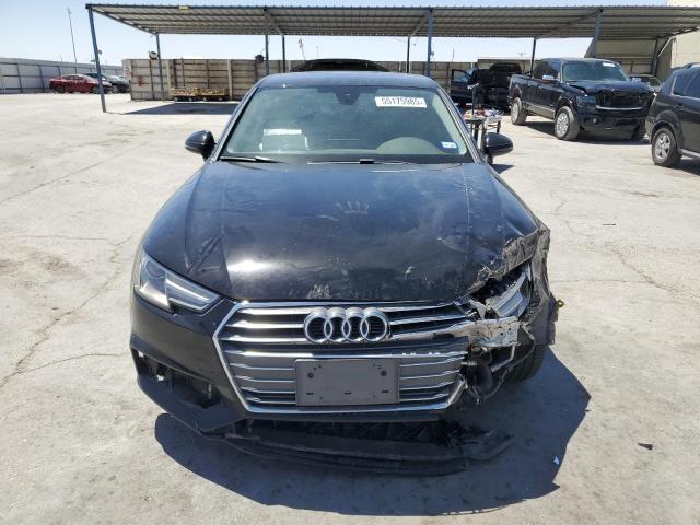 2018 AUDI A4 PREMIUM - WAUKMAF43JA080416