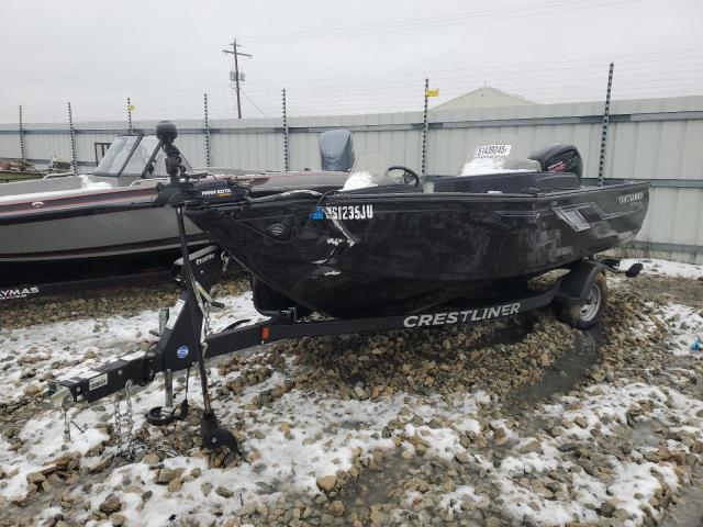 OTHER BOAT BOAT/TRLR 2019 black   CRCFE013G819 photo #3