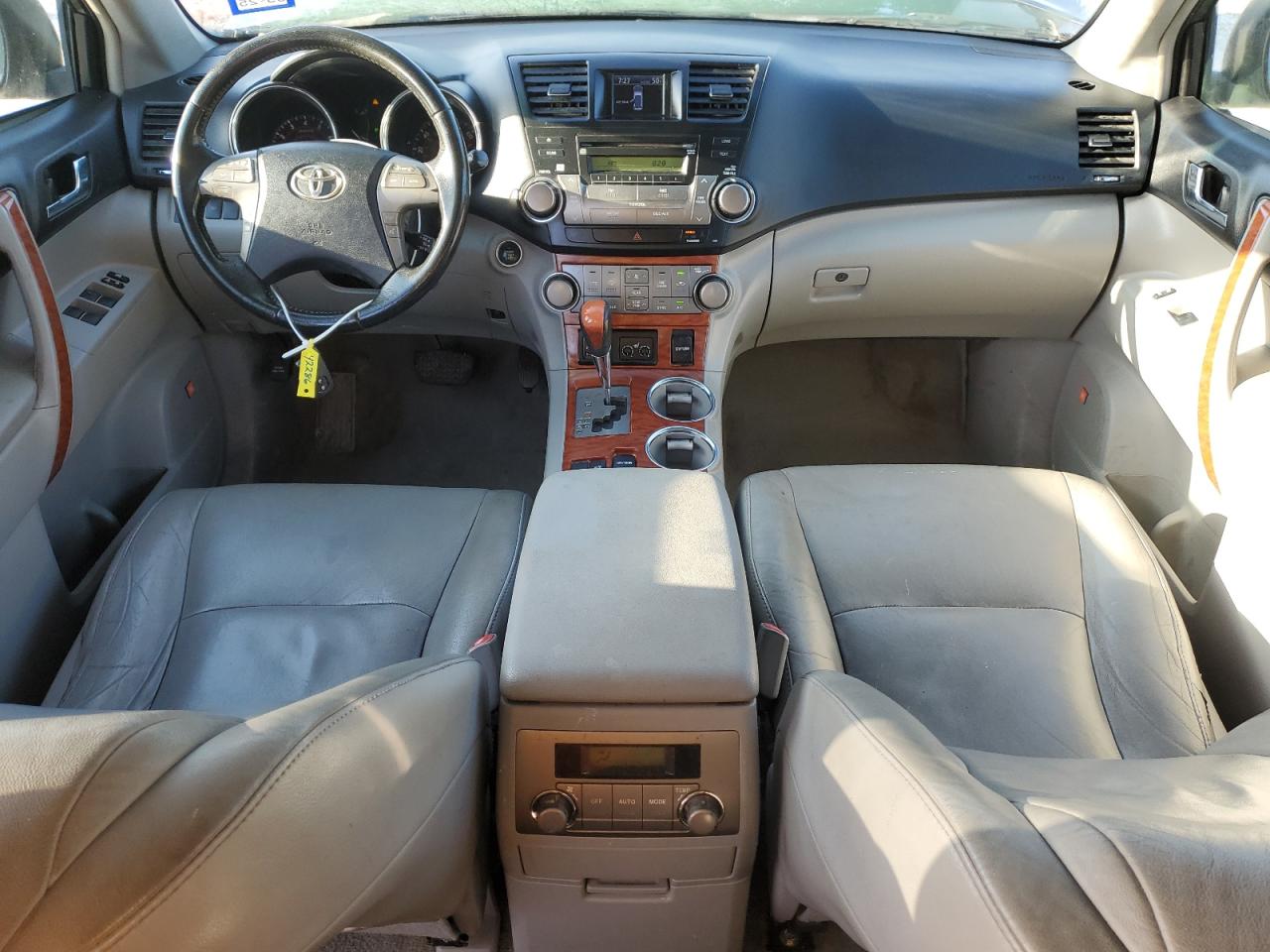 Toyota Highlander 2010