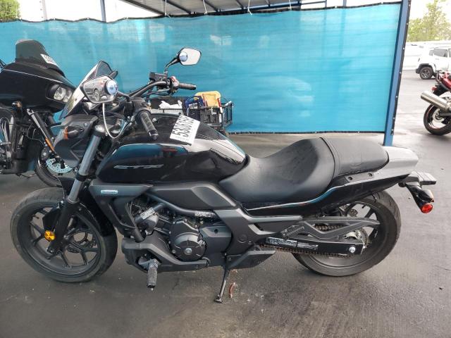 HONDA CTX700 ND 2018 JH2RC6853JK300078 photo #4