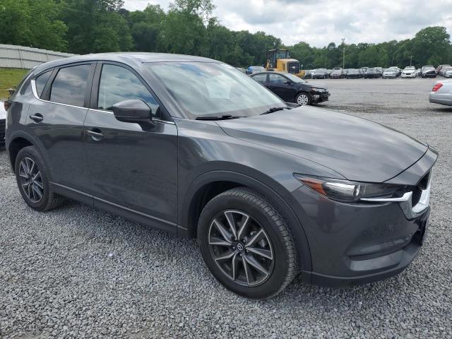 Vin: jm3kfbcm5j0424171, lot: 55102235, mazda cx-5 touring 20184