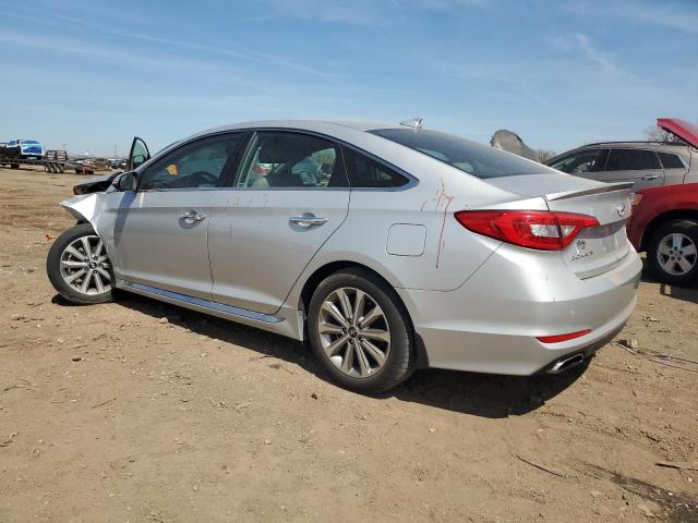Vin: 5npe34af5gh355783, lot: 53186775, hyundai sonata sport 20162