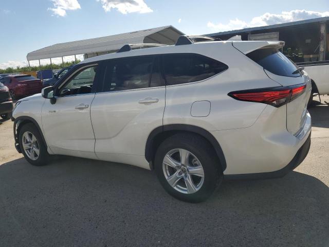 2020 TOYOTA HIGHLANDER - 5TDZARAH9LS501936