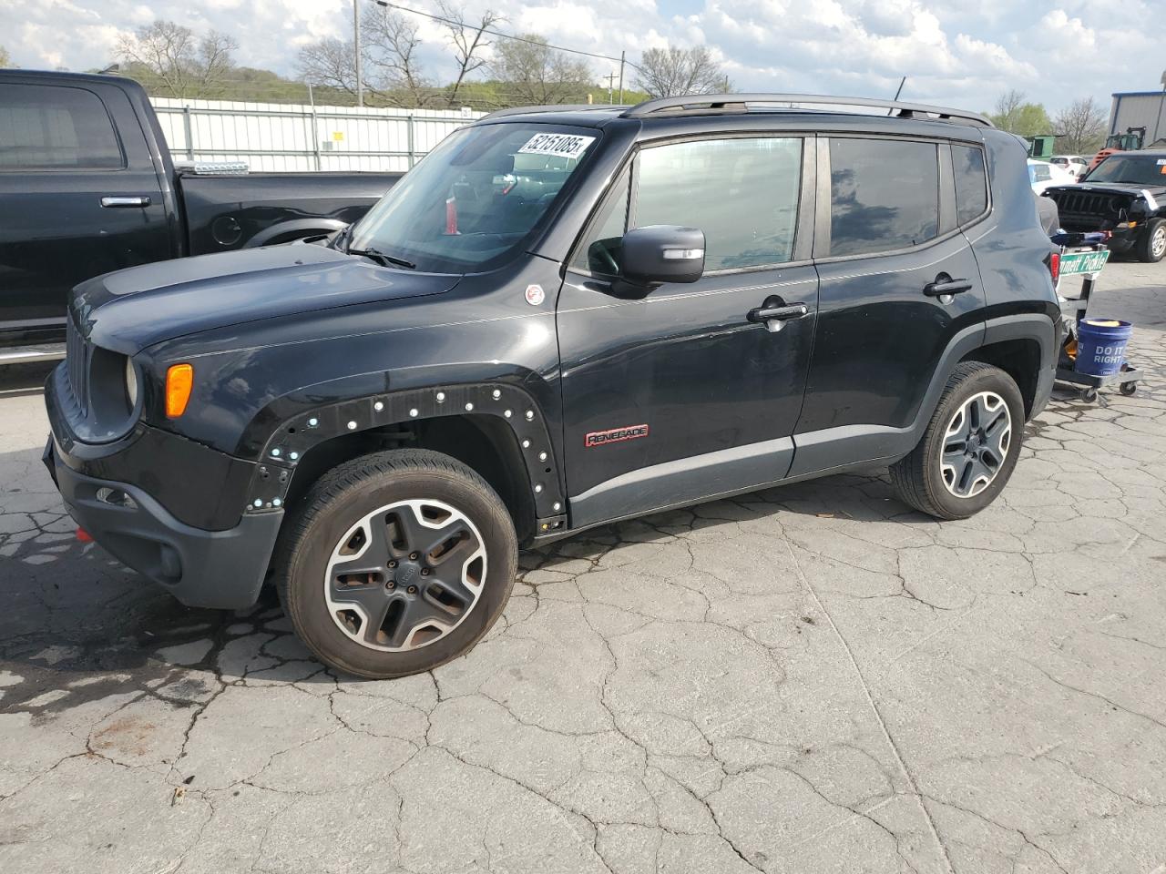 JEEP RENEGADE TRAILHAWK