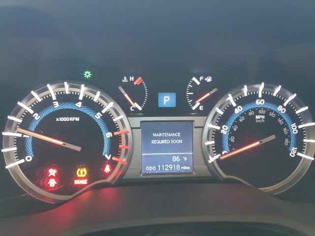 2016 TOYOTA 4RUNNER SR - JTEBU5JRXG5361090