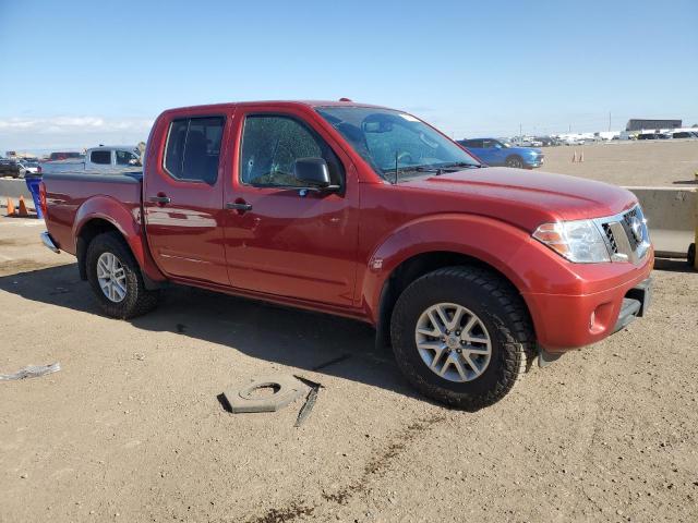 Vin: 1n6ad0ev3fn716185, lot: 55069025, nissan frontier s 20154